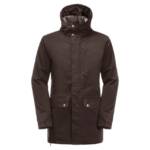 Jack Wolfskin Parka Jack Wolfskin M Berghang Parka Herren Parka