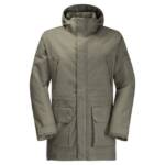 Jack Wolfskin Parka Jack Wolfskin M Fierce Wind Parka Herren Parka