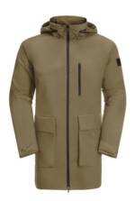 Jack Wolfskin Parka Jack Wolfskin M Norden Port Parka Herren Parka