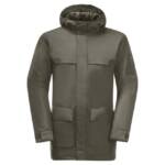 Jack Wolfskin Parka Jack Wolfskin M Winterlager Parka Herren Parka