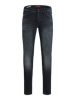 Jack & Jones Slim-fit-Jeans Herren Jeans Hose Blau Slim Fit JJIGLENN JJFOX RA 104 50SPS