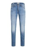 Jack & Jones Slim-fit-Jeans Herren Jeans Hose Slim Fit JJIGLENN JJFOX RA 604 50SPS