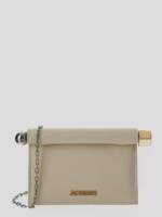 Jacquemus Crossbody Bags - JACQUEMUS - 241BA392 - 3171115 JACQUEMUS Borse... - Gr. unisize - in Beige - für Damen