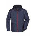 James∋cholson - Sportliche, funktionale Outdoorjacke Herren JN1118 Gr. l navy/red