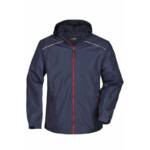 James∋cholson - Sportliche, funktionale Outdoorjacke Herren JN1118 Gr. m navy/red