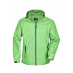 James∋cholson - Sportliche, funktionale Outdoorjacke Herren JN1118 Gr. xl spring-green/navy