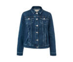 Jeansjacke, mid blue denim