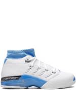 Jordan Air Jordan 17 "UNC" Sneakers - Weiß