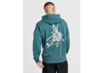 Jordan Large Logo Dri-FIT Hoodie - Herren, Oxidised Green