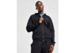 Jordan Sport Full Zip Fleece Hoodie - Herren, Black/Dark Shadow