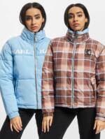 Karl Kani KW213-024-1 KK Retro Reversible Puffer Winterjacke