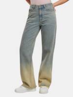 Karl Kani Original Five Pocket Straight Leg Gradient Denim Baggy