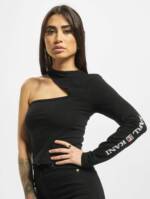 Karl Kani Retro One Shoulder Top