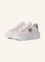 Karl Lagerfeld Sneaker weiss