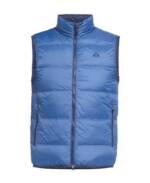 La Martina Daunenweste La Martina Herren Westen, LA MARTINA Man Outdoor Vest Nylon Mit elastischen Saumabschluss