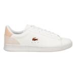 Lacoste Carnaby Set Sneaker Damen in weiß