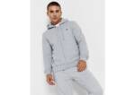 Lacoste Core Full Zip Hoodie Herren - Herren, Grey