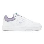 Lacoste Lineset Sneaker Damen in weiß