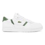 Lacoste T-Clip Set Sneaker Herren in weiß