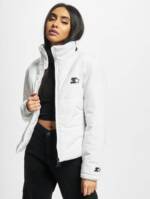 Ladies Starter Logo Puffer Jacket