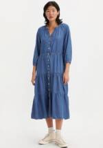 Levis Jeanskleid "CECILE MIDI DRESS MED I"