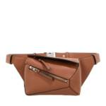 Loewe Crossbody Bags - Puzzle Mini Belt Bag - Gr. unisize - in Braun - für Damen