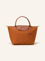 Longchamp Handtasche Le Pliage S braun