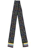 Louis Vuitton Pre-Owned 1990-2000s x Takashi Murakami Bandeau Schal - Schwarz