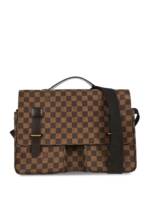 Louis Vuitton Pre-Owned 2000 Broadway Aktentasche - Braun