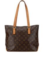 Louis Vuitton Pre-Owned 2004 Cabas Piano Handtasche mit Monogramm - Braun