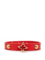 Louis Vuitton Pre-Owned 2009 Monogram Blooming Wrap Armband - Rot