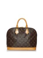 Louis Vuitton Pre-Owned Monogram Handtasche - Braun