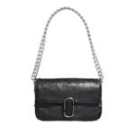 Marc Jacobs Crossbody Bags - Borse Tracolla The J-Marc Shoulder Bag - Gr. unisize - in Schwarz - für Damen