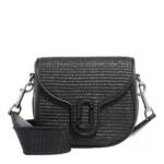 Marc Jacobs Crossbody Bags - Woven Covered J Marc - Gr. unisize - in Schwarz - für Damen