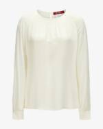 Max Mara Studio - Golfo Seidenbluse | Damen (36)