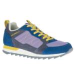 Merrell Alpine Sneaker Damen Schuhe Schnürschuhe Leder Halbschuhe J003910 Sneaker Atmungsaktiv