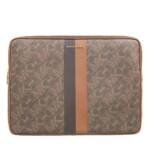 Michael Kors Laptoptaschen - Case For Laptop Or Tablet - Gr. unisize - in Braun - für Damen