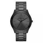 Michael Kors Uhren - Michael Kors Slim Runway herren Uhr Schwarz MK8507 - Gr. unisize - in Schwarz - für Damen