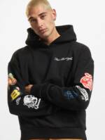 Mister Tee NY Homage Oversize Hoody