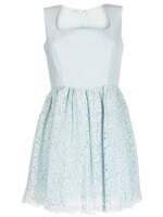 Miu Miu Pre-Owned Kleid in A-Linie - Blau