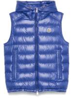 Moncler Barant Weste - Blau