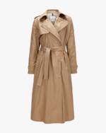 Moncler - Barbentane Daunen-Trenchcoat | Damen (36)