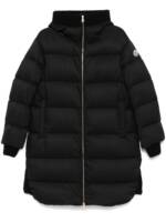 Moncler Blamont Mantel - Schwarz