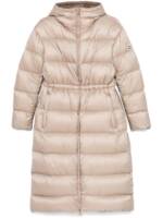 Moncler Boulogne Mantel - Braun