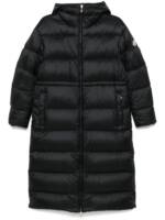 Moncler Boulogne Mantel - Schwarz