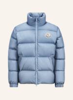 Moncler Daunenjacke Citala blau