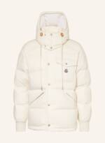 Moncler Daunenjacke Past Karakorum weiss