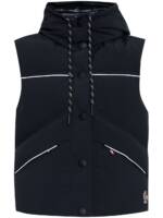 Moncler Grenoble Arolla Weste - Schwarz