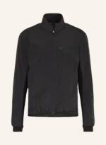 Moncler Grenoble Hybrid-Jacke Doron schwarz