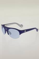 Moncler Herren Sonnenbrille, blau, Gr.